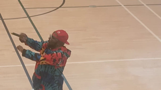 Hip Hop Tv presents YNG OG @ Building Bridges Basketball Tournament